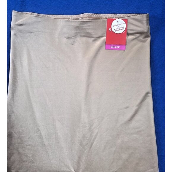Spanx Women's Power Conceal-Her High-Waisted Mid-Thigh Short Size Medium NEW - Picture 2 of 14
